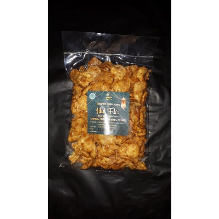 

Empling Mlinjo Manis Pedas (Kualitas Super) 350 gr