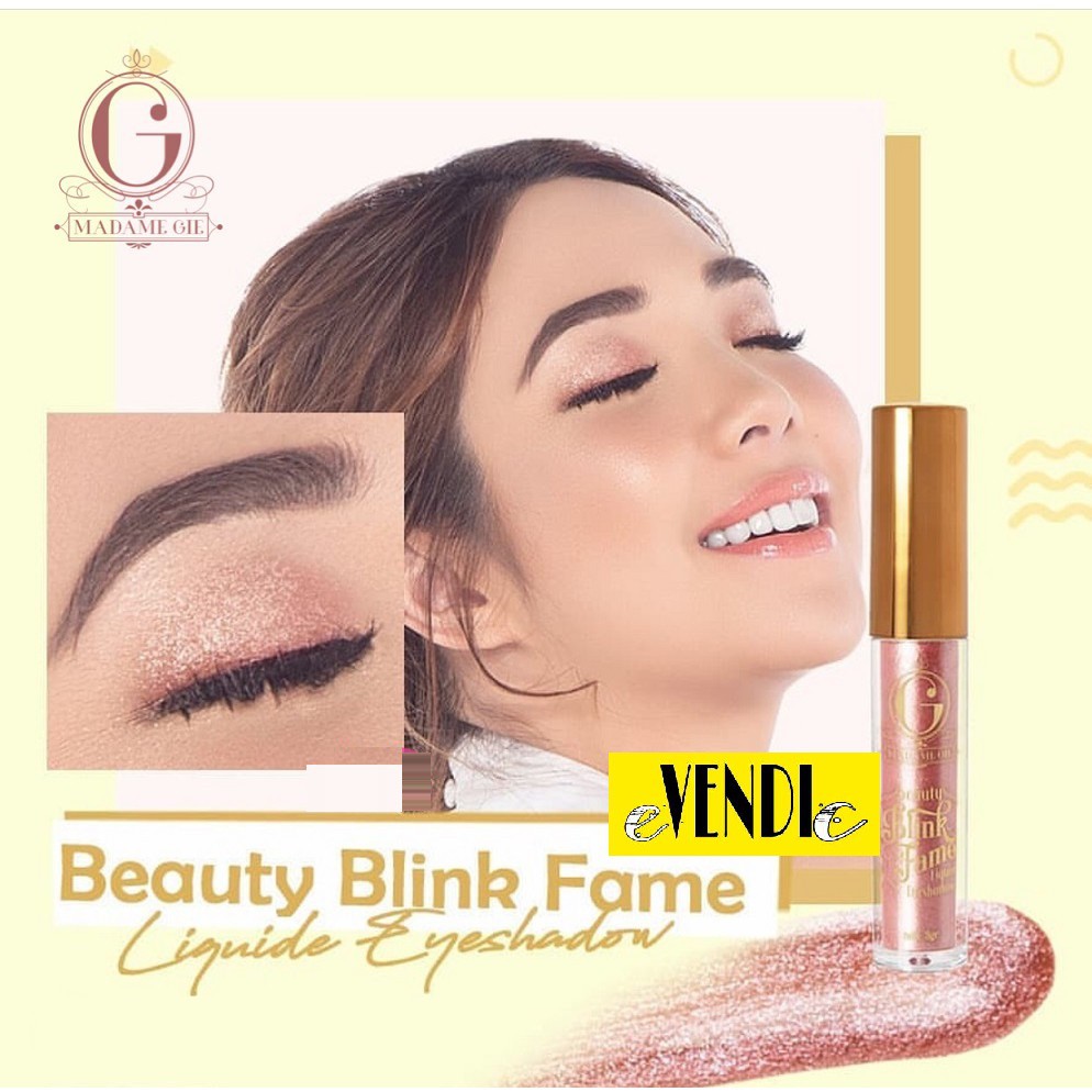 Madame Gie Beauty Blink Fame oRIGINAL