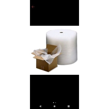 

Kardus tebel+buble wrap (Wajib untuk lampu crystal)