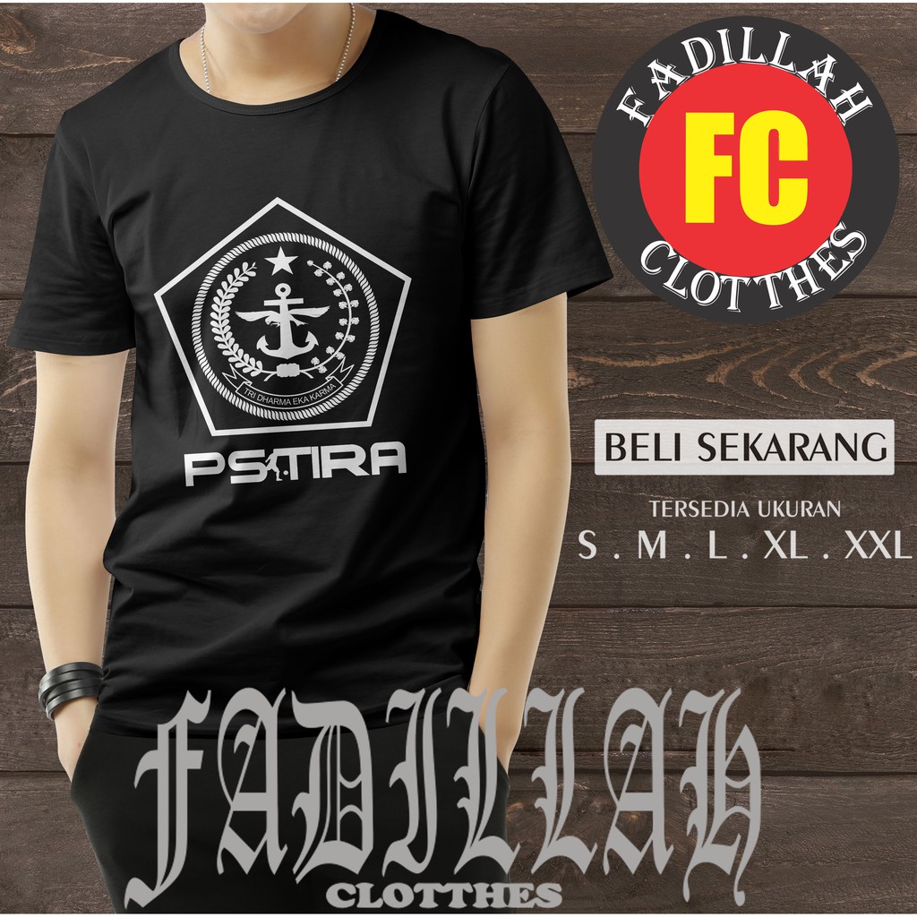 Kaos Baju PS Tira Kaos Sepakbola