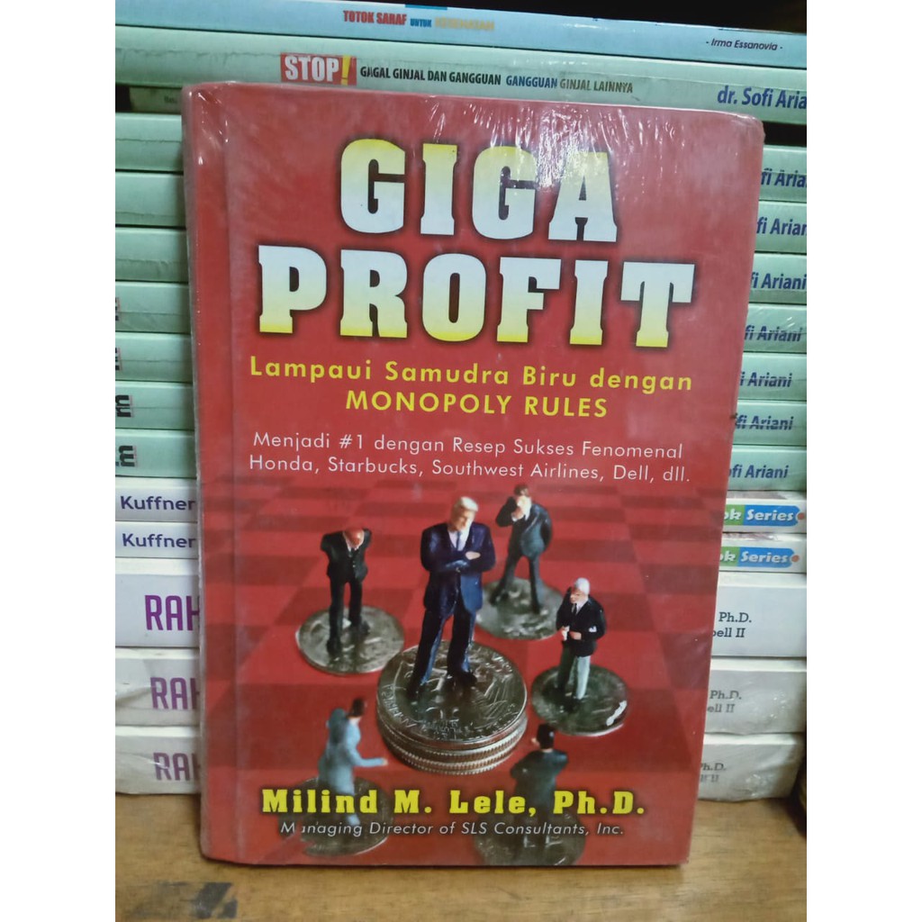 GIGA PROFIT LAMPAUI SAMUDRA BIRU