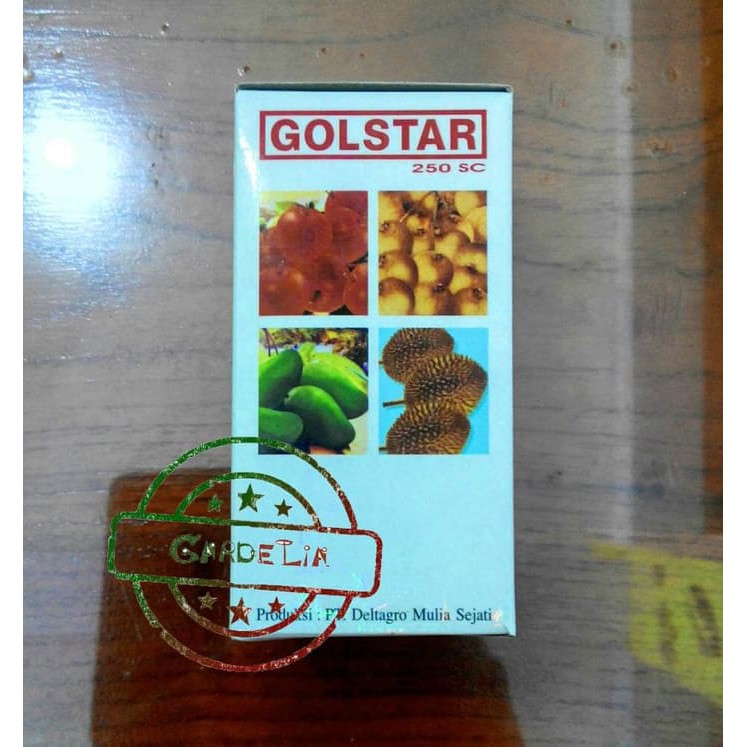 Pupuk Buah Golstar 250 mL