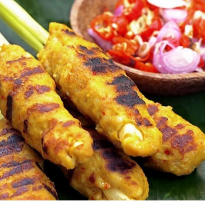 

Sate Lilit Bali (Frozen)