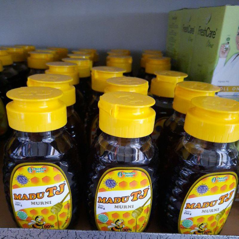 

Madu TJ Murni 250 gr