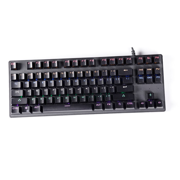 Rexus Legionare MX5.1 Rainbow TKL Mechanical Keyboard