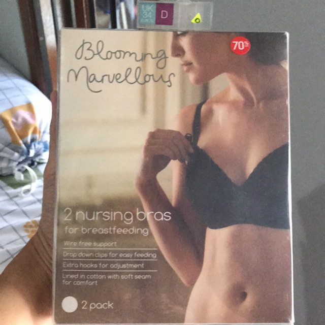 Nursing bra mothercare