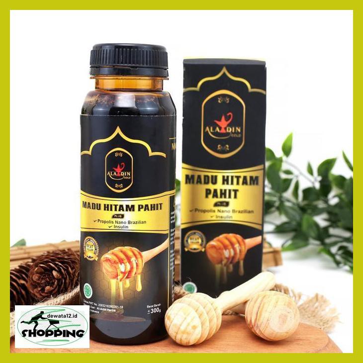 

Obat Herbal- Obat Kolesterol Herbal Asli Madu Hitam Pahit Aladin Gold 6Eruio46-