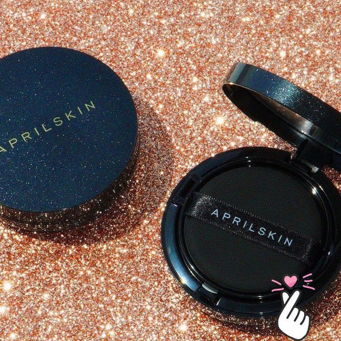 MAGIG SNOW CUSHION APRILSKIN ORI