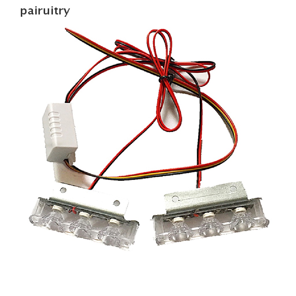 Prt Lampu Strobo LED Untuk Peringatan Polisi PRT