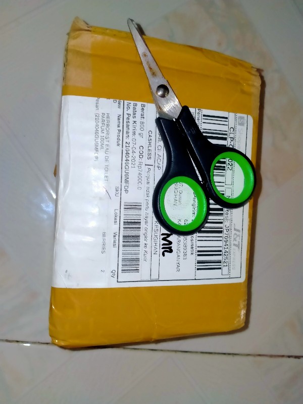 Herborist Eau De Toilet Parfum 100ml