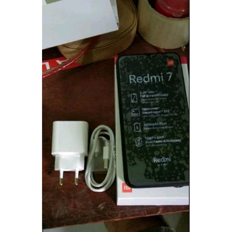 Xiaomi Redmi 7 Ram 3/32