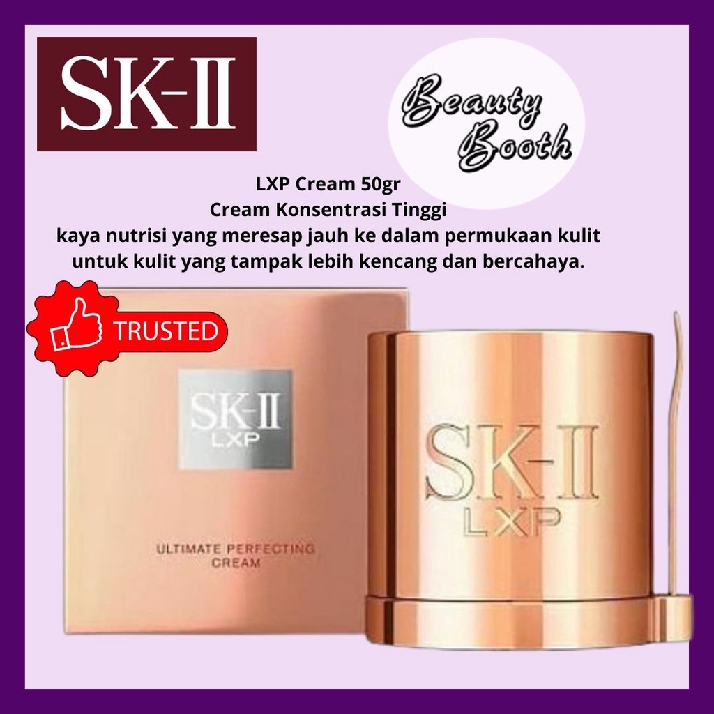 SK-II SKII SK2 LXP CREAM 50GR