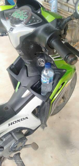 Aksesoris honda blade / variasi kolam barang blade cover body blade