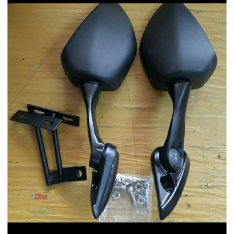 SPION R25 R15Daun Spion Ducati Spion NMAX Daun DUCATI