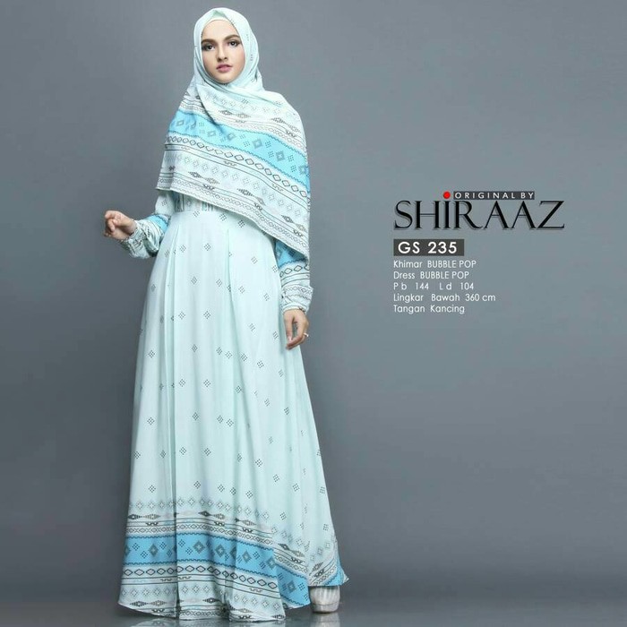 Baju Muslim Etnic Premium Butik