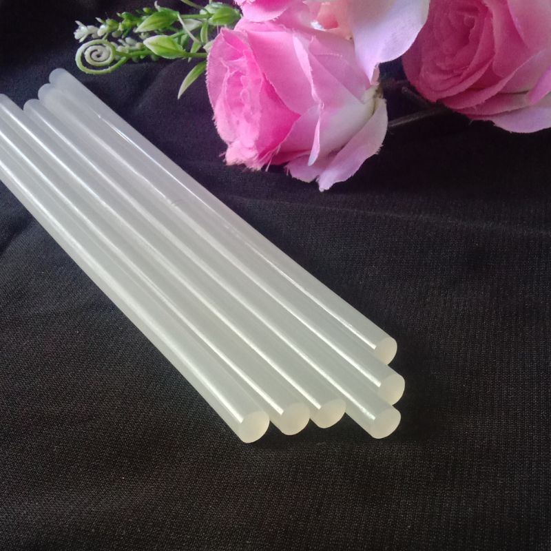 

Refil Lem Tembak Bening panjang 20 cm× 0.7 mm Lem Bakar Kecil