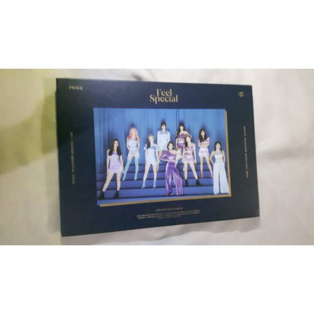 ALBUM ONLY TWICE FEEL SPECIAL VER.B