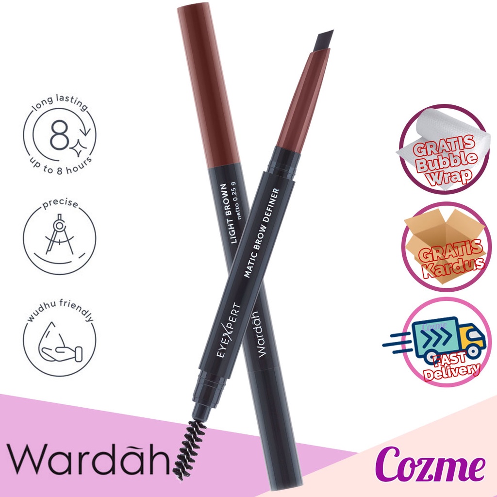 WARDAH EyeXpert Matic Brow Definer