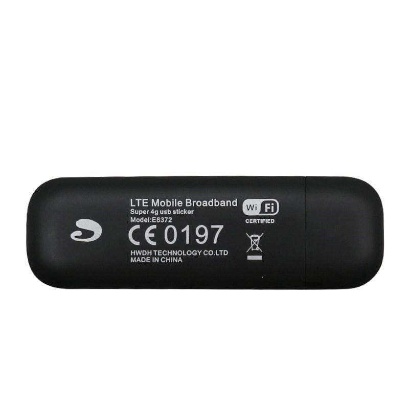 MODEM HUAWEI E8372 / USB WIFI MODEM UNLOCK ALL OPERATOR 4G