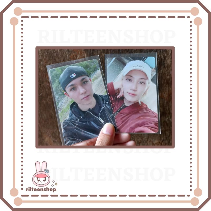 PC SVT ITS JEONGHAN,VERNON (baca desc)