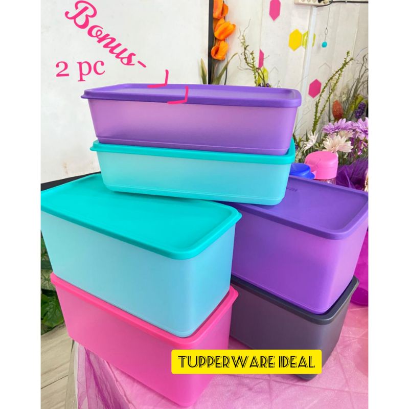 FUNTASTIC FOUR TUPPERWARE (6pcs)