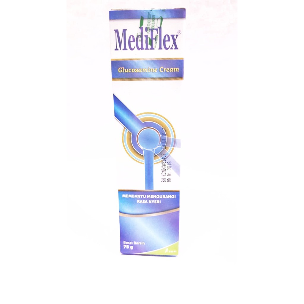 Mediflex Cream 30/75 Gram Mencegah Osteoarthritis