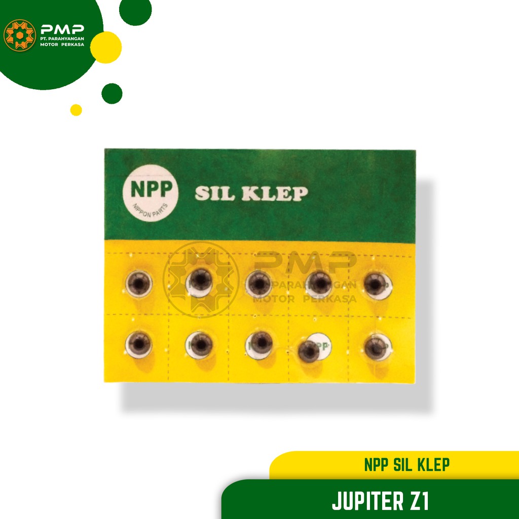 SIL KLEP SEAL KLEP JUPITER Z1 NPP