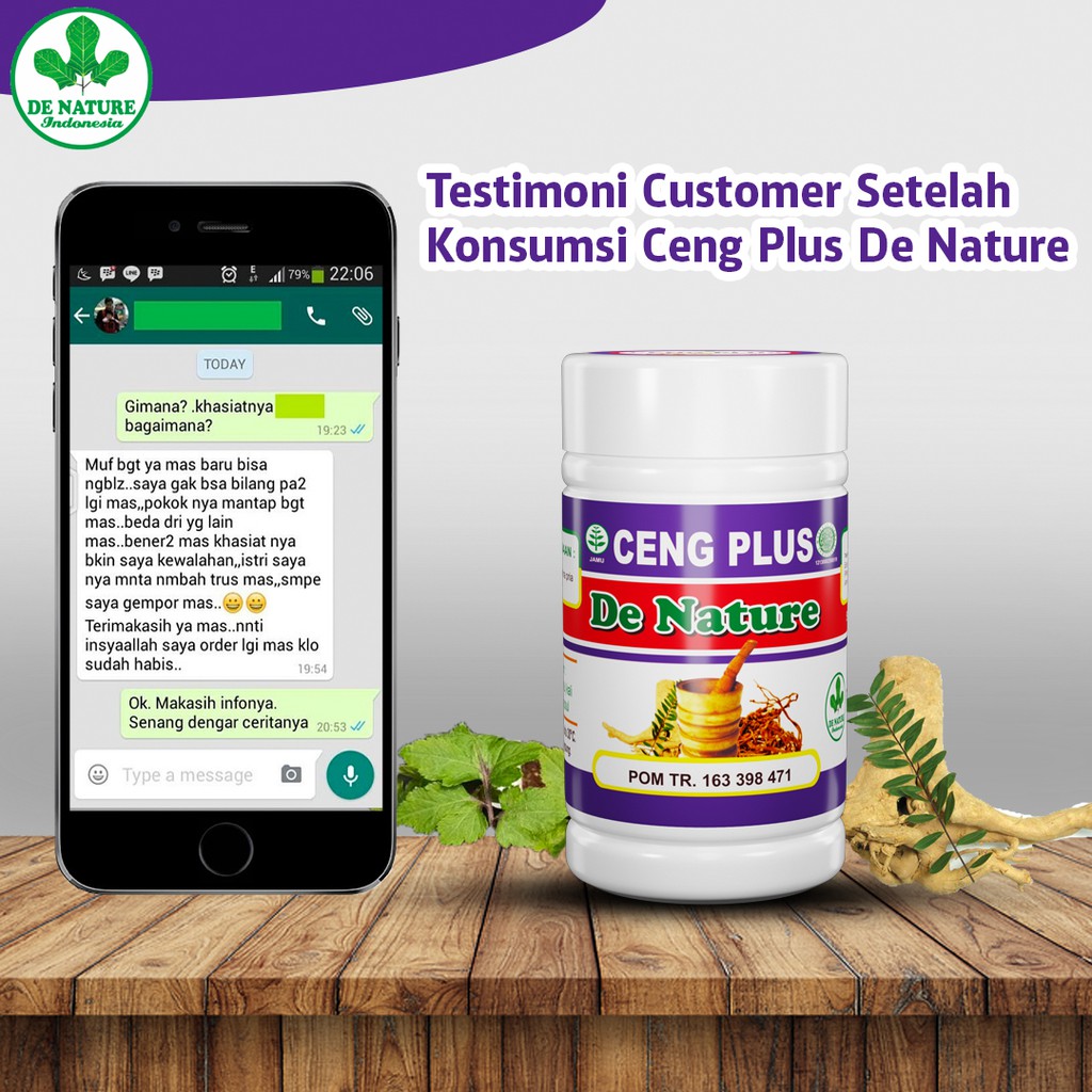 Obat ampuh atasi Ejakulasi Dini| Lemah Syahwat| Memelihara Stamina| Meningkatkan hormon| CENGPLUS-1