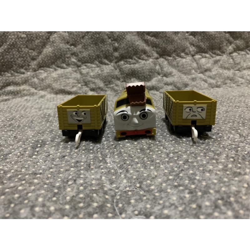 takara tomy plarail diesel 10 used thomas and friends