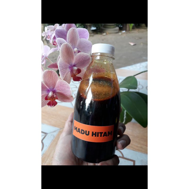 

madu hitam