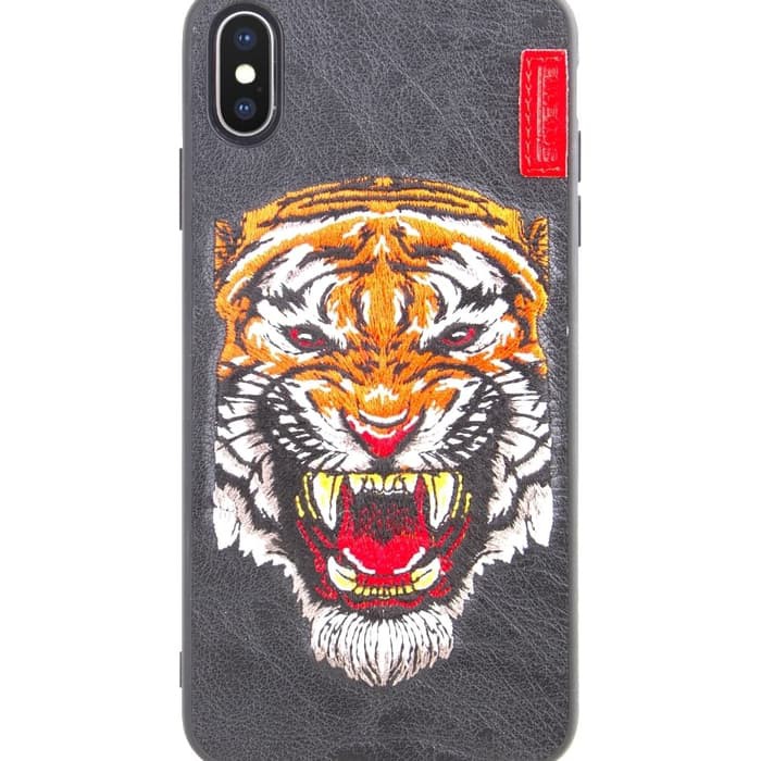 Skinarma - Irezumi Leather Case - Iphone XR 6.1 - Siberia