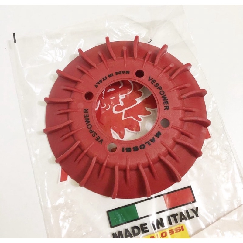 kipas magnet malossi vespa pts px excel super sprint vbb