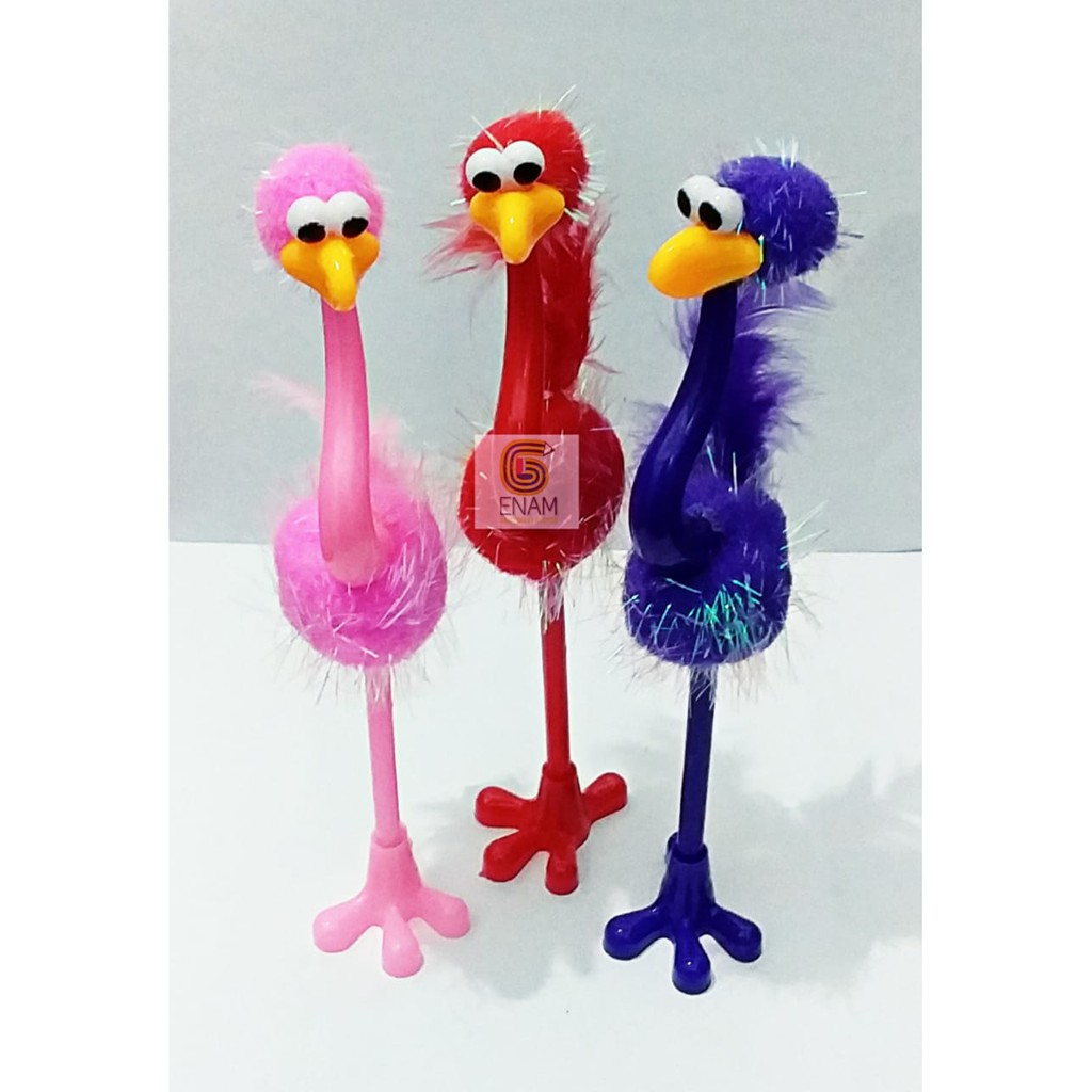 

Pulpen Bentuk Ayam Kalkun 1pcs