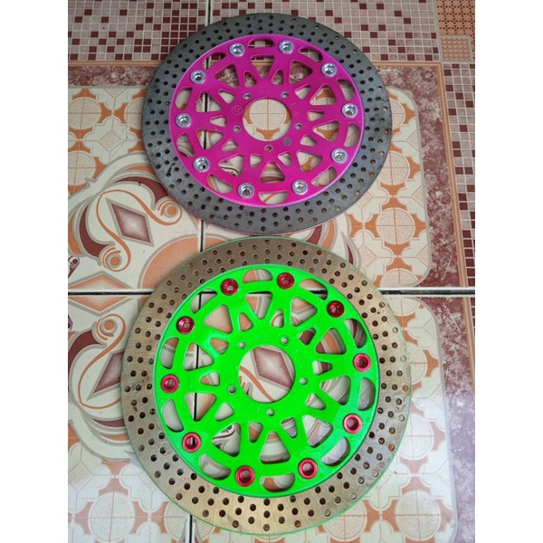 Piringan Cakram Supra GL Mp Tiger lama 300mm