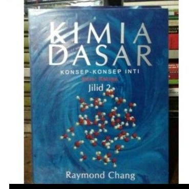 

KIMIA DASAR jilid 2 by Raymond Chang