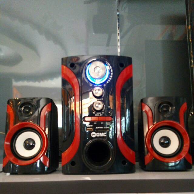 GMC BLUETOOTH SPEAKER 888L BLUETOOTH - MURAH