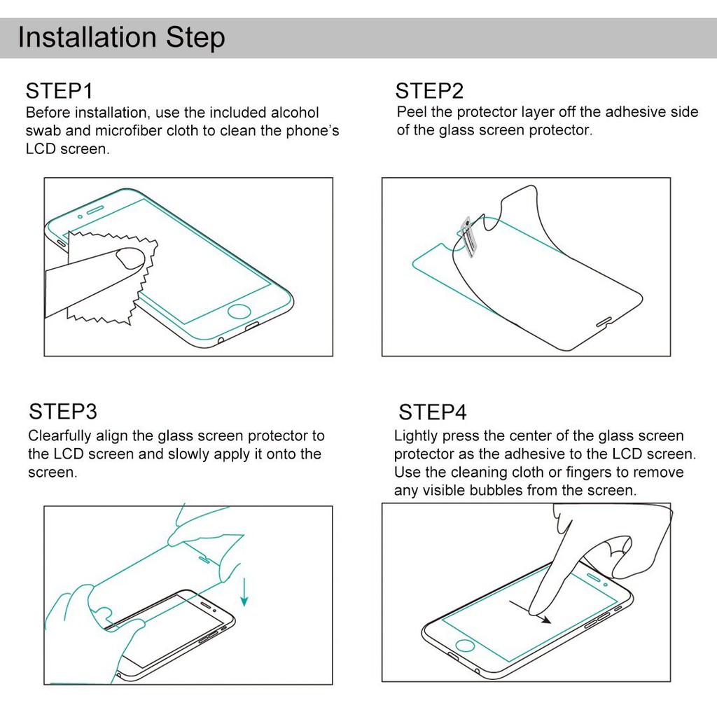 Tempered Glass Motorola Moto C / Anti Gores Kaca / Screen Protector / Screen Guard / Pelindung Layar