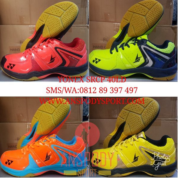 SEPATU YONEX SRCR40LD BO953 CN BAT