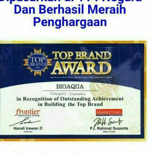 SMB 703 READY BEDAK BIOAQUA BB Gold 2 In 1 + Refill 100% ORIGINAL / Bioaqua BB Cushion Gold 100% ORI