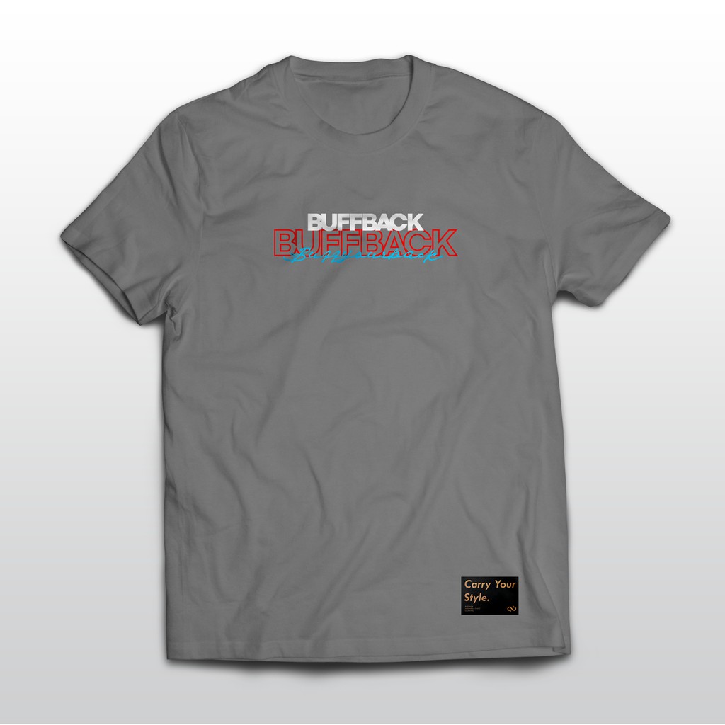 T-Shirt BUFFBACK  Signature A-20