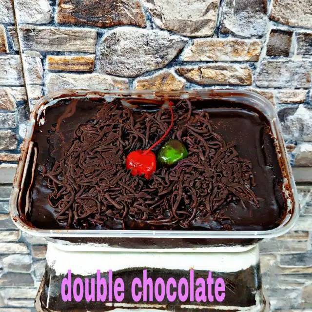 

Double coklat