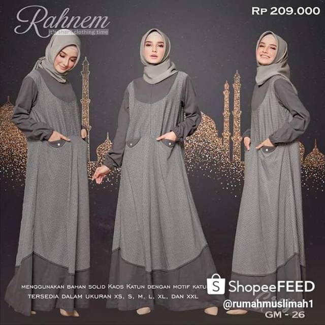Gamis Rahnem