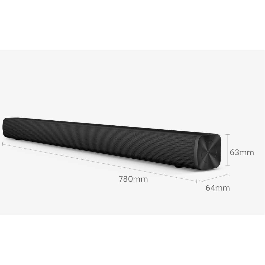 PROMO Xiaomi Redmi Soundbar Speaker 30W Home Theater Bluetooth 5.0 XOSK1PBK