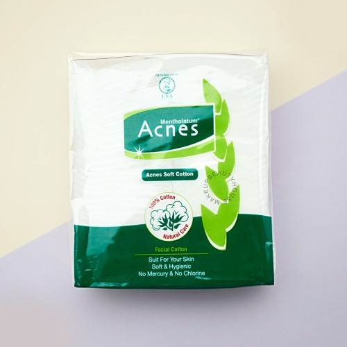 ACNES Washing Bar / Creamy Wash/ Complete White/ Oil Control/ Yogurt Touch/ Deep Pore/ Kapas Wajah/ Foaming Wash ukuran 50mL / 100mL