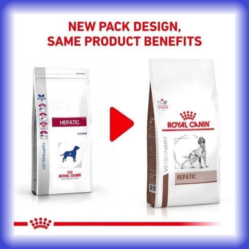 Royal Canin Vet Hepatic Dog 6kg - Royal Canin Hepatic Dog 6 kg