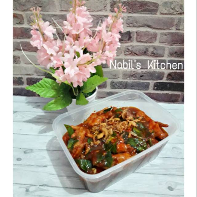 

Ceker Jeletot Size L