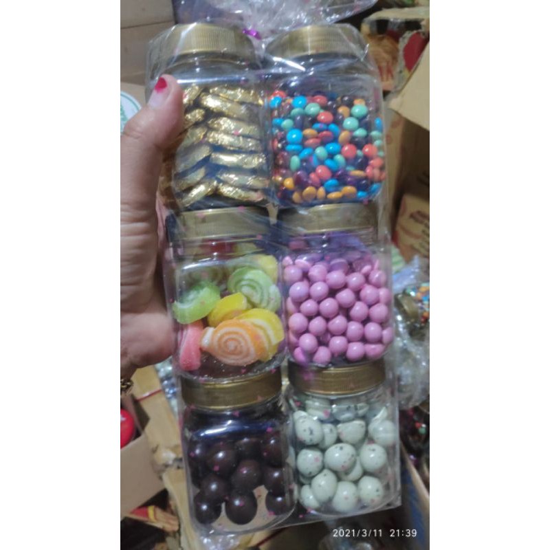 

parcel coklat | bingkisan lebaran
