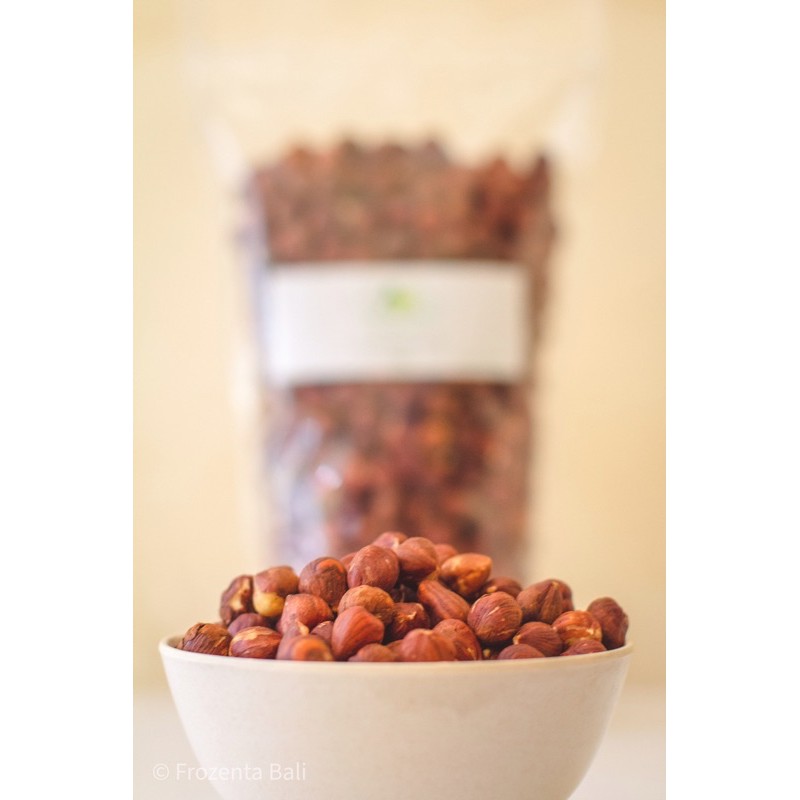 

Organic Hazelnut 1kg