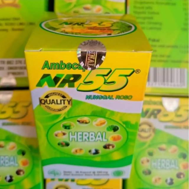NR 55 Ambecap original