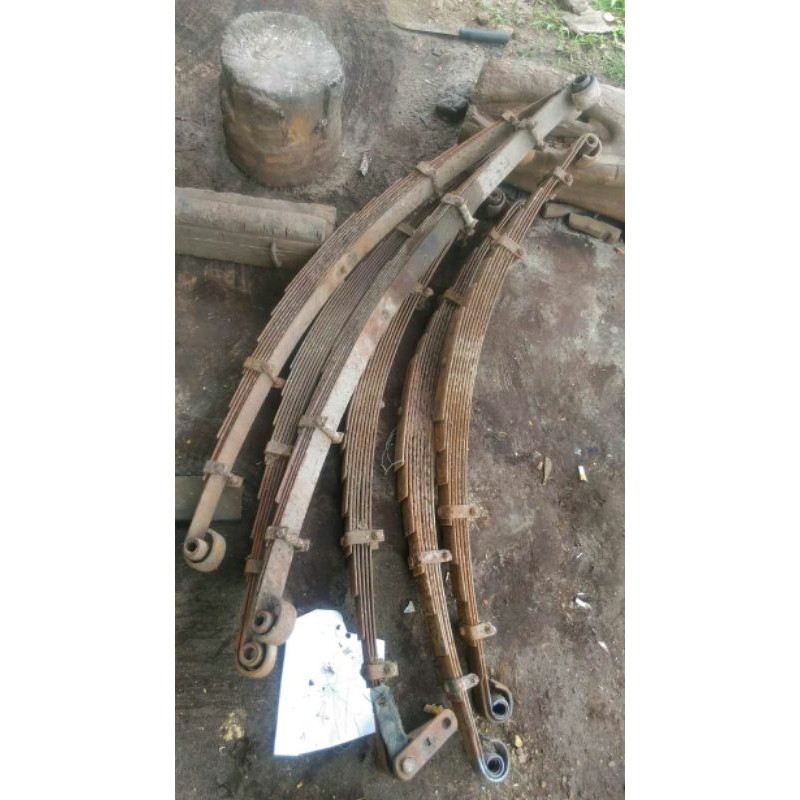 Per Jeep Willys Original Generasi kedua/Per second generation original Willys jeep